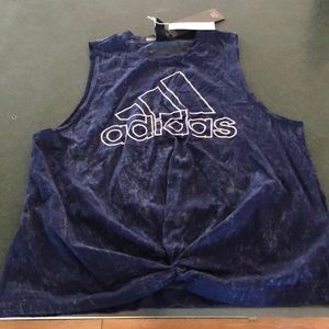 Adidas athletic tank